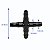Conector 4 Saídas Cruzeta para Mangueira Micro Tubo 4mm - Imagem 3