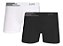 Kit 2 Cuecas Boxer Adulto Microfibra Sem Costura Lupo - Imagem 2