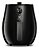 Fritadeira Elétrica Grand Air Fryer Efficient 3,2L por Rita Lobo 110V Preta - Imagem 1