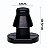 Conector 4mm Plug Fim de Linha Selo de Água 1/4" - Imagem 3