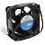 Cooler Mini Ventilador 6025S-12 3 Fios 12V - Imagem 3