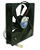 Cooler Mini Ventilador 12025S-24 3 Fios 24V - Imagem 2