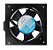 Cooler Mini Ventilador 17251B 4 Fios Bivolt - Imagem 1