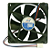 Cooler Mini Ventilador 9025B-24 3 Fios 24V - Imagem 3