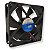 Cooler Mini Ventilador 9025B-24 3 Fios 24V AsaFan D90 92mm - Imagem 1