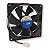 Cooler Mini Ventilador 9025B-24 3 Fios 24V AsaFan D90 92mm - Imagem 3