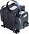 Transformador 7000VA Bivolt 110V/220V e 220V/110V Premium Fiolux - Imagem 1