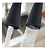 Torneira para Cozinha de Mesa Tubo Flexível Preta Cone Duplo Jato Sigma 1167 - Imagem 3