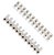 Conector de Barra Termoplástico 4mm 24A/250V - Imagem 2