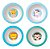 Prato Fundo Bowl Infantil Animal Fun Buba - Imagem 1