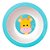 Prato Fundo Bowl Infantil Animal Fun Buba - Imagem 4