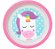 Prato Raso Infantil Animal Fun Buba - Imagem 2