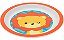 Prato Raso Infantil Animal Fun Buba - Imagem 7