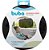 Protetor Solar Infantil para Carro com Ventosa Kit 2 Unidades Buba - Imagem 1