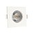Spot Led Quadrado 5W Branco Neutro 4000K Bivolt - Imagem 1