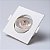 Spot Led Quadrado 5W Branco Neutro 4000K Bivolt - Imagem 3