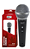 Microfone Dinâmico de Metal Profissional MXT M-58 com Cabo de 3m - Imagem 3