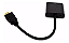 Conversor Adaptador Entrada HDMI para Saída VGA com Áudio - Imagem 6