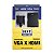 Conversor Adaptador Entrada VGA para Saída HDMI com Áudio - Imagem 3