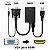 Conversor Adaptador Entrada VGA para Saída HDMI com Áudio - Imagem 4