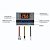 Termostato Controle de Temperatura Digital 110V/220V - Imagem 3