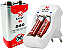 Carregador de Pilhas Auto Stop MO-CP32 Bivolt com 2 Pilhas AAA - Imagem 2