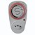 Timer Temporizador Analógico com Tomada Bivolt - Imagem 1