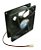 Cooler Mini Ventilador 9025S-12/2 2 Fios 12V - Imagem 2