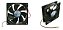 Cooler Mini Ventilador 9025S-12/2 2 Fios 12V - Imagem 3