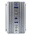 Amplificador de Potência para TV 700MHz 50dB PQAP-7500G3 Bivolt - Imagem 1