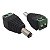 Conector Adaptador Plug P4 Borne Macho - Imagem 1