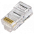 Conector Modular RJ45 Cat 5E - Imagem 2
