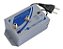 Amplificador de Linha VHF / CATV / UHF HDTV TV Digital 30dB PQAL-3000 Bivolt - Imagem 1