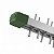 Antena Celular FullBand Proeletronic - Imagem 2