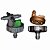 Gotejador E1000 Online Dripper Rivulis - Imagem 2