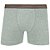 Kit com 2 Cuecas Boxer Infantil Algodão com Elastano Pai e Filho Lupo - Imagem 5