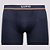 Kit com 2 Cuecas Boxer Adulto Microfibra Sem Costura Lupo - Imagem 3