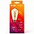 Lâmpada Filamento Led ST64 Branco Morno 2200K E27 4W Bivolt - Imagem 2