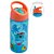 Garrafa Intantil Aventuras Diversos Temas 380ml Buba - Imagem 4