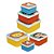 Kit 3 Potinhos Animal Fun - Imagem 1