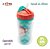 Copo Parede Dupla com Canudo 320ml Animal Fun Buba - Imagem 7