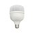 Lâmpada Bulbo Led T40 Branco Frio 6500K E27 40W Bivolt - Imagem 1