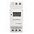 Temporizador Digital Trilho DIN Bivolt Timer 40 Programações - Imagem 1