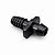 Conector Micro União com Rosca e Ranhura para Microtubo 7 a 9,5mm para Irrigação - Imagem 3