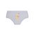 Kit 3 Calcinhas Infantil Princesas Disney Lupo - Imagem 3