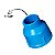 Adaptador Redução BSA Soldável Irrigação PN125 DN75 X 1 1/2" - Imagem 3