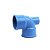 Curva Curta 90 BB Soldável Irrigação PN125 DN75 X 1 - Imagem 3