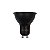 Lâmpada Dicróica Preta Led MR16 2700K 4,8W BIVOLT - Imagem 1