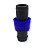 Conector Inicial Mangueira 16mm com Anel Fita Gotejadora - Imagem 1