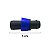 Conector Inicial Mangueira 16mm com Anel Fita Gotejadora - Imagem 3